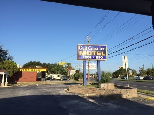 Gulf Coast Inn Gulf Breeze Luaran gambar