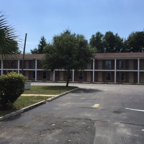 Gulf Coast Inn Gulf Breeze Luaran gambar