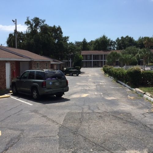 Gulf Coast Inn Gulf Breeze Luaran gambar