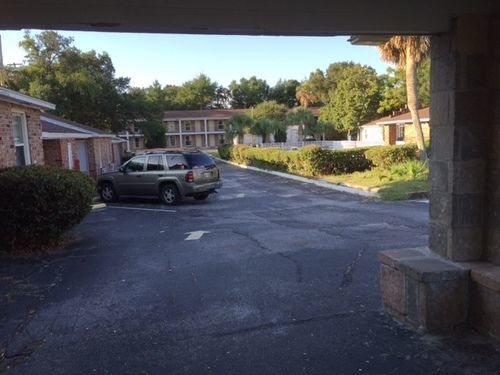 Gulf Coast Inn Gulf Breeze Luaran gambar
